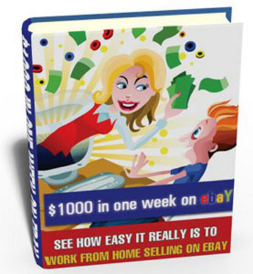 Product picture 1k In One Week On eBay with PLR