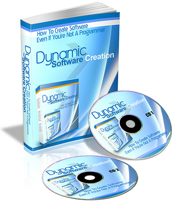 Product picture Dynamic Software Creation with Private Label Rights 
